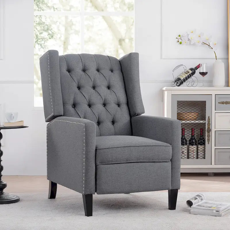 Fauteuil inclinable manuel de 27 po de largeur