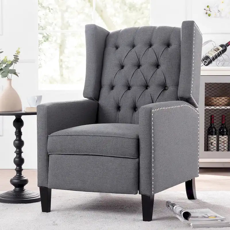 Fauteuil inclinable manuel de 27 po de largeur