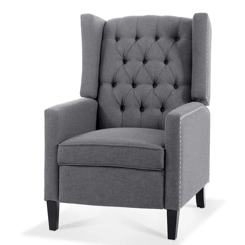 Fauteuil inclinable manuel de 27 po de largeur