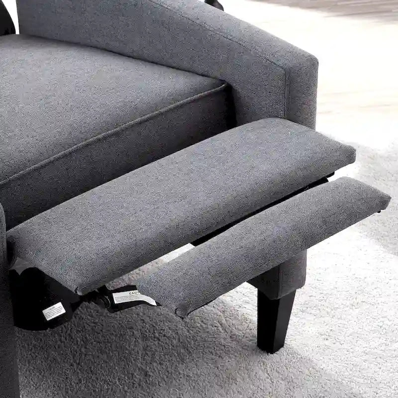 Fauteuil inclinable manuel de 27 po de largeur
