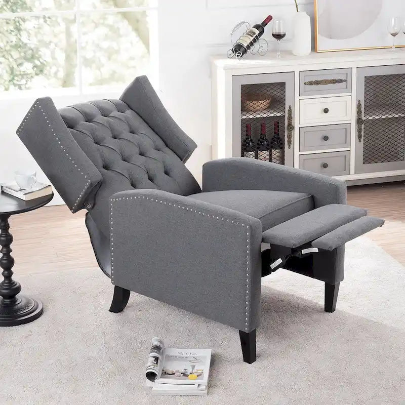 Fauteuil inclinable manuel de 27 po de largeur