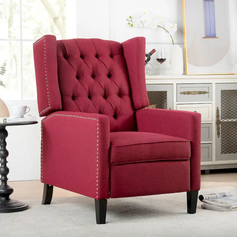 Fauteuil inclinable manuel de 27 po de largeur