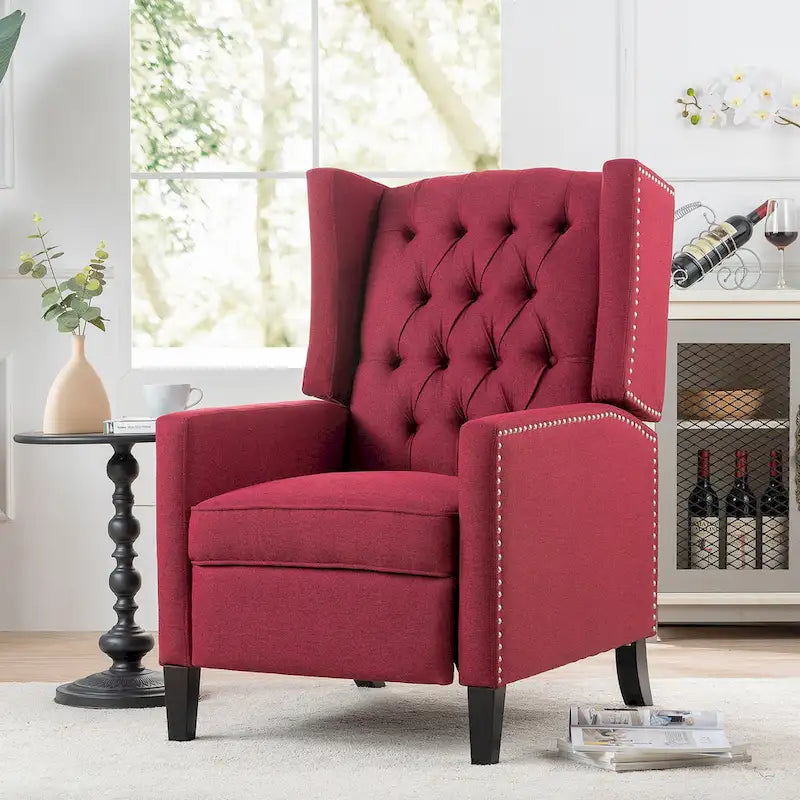 Fauteuil inclinable manuel de 27 po de largeur