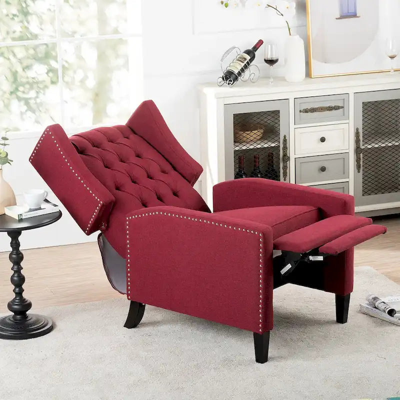 Fauteuil inclinable manuel de 27 po de largeur