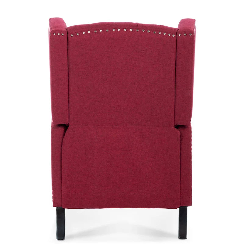 Fauteuil inclinable manuel de 27 po de largeur