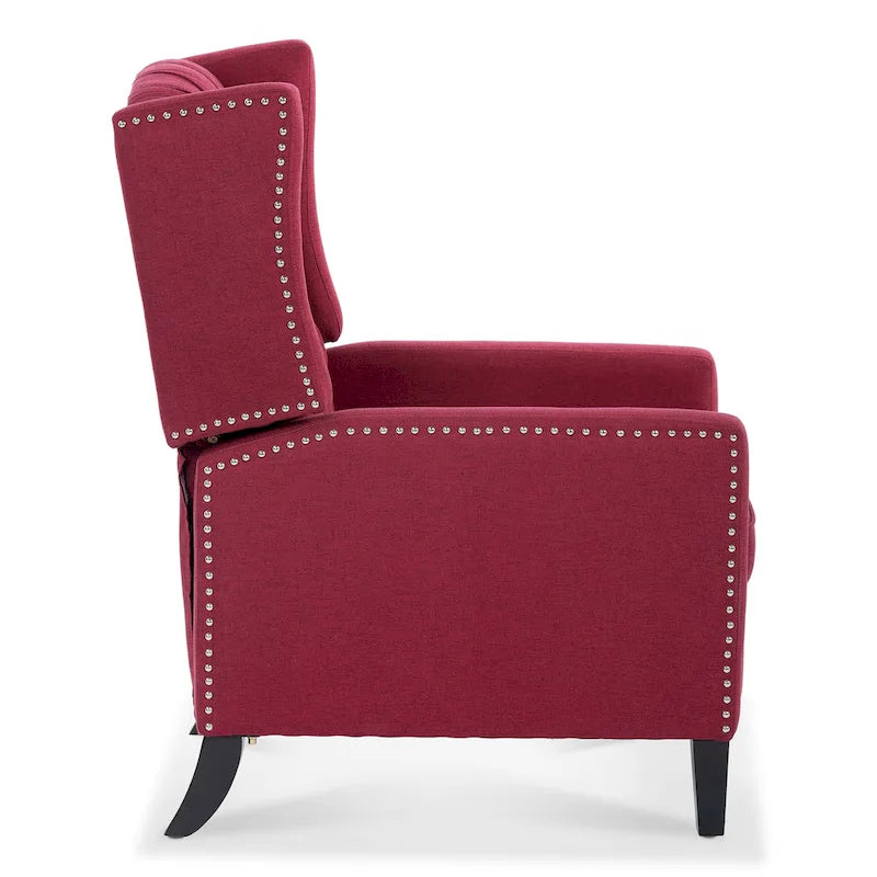 Fauteuil inclinable manuel de 27 po de largeur