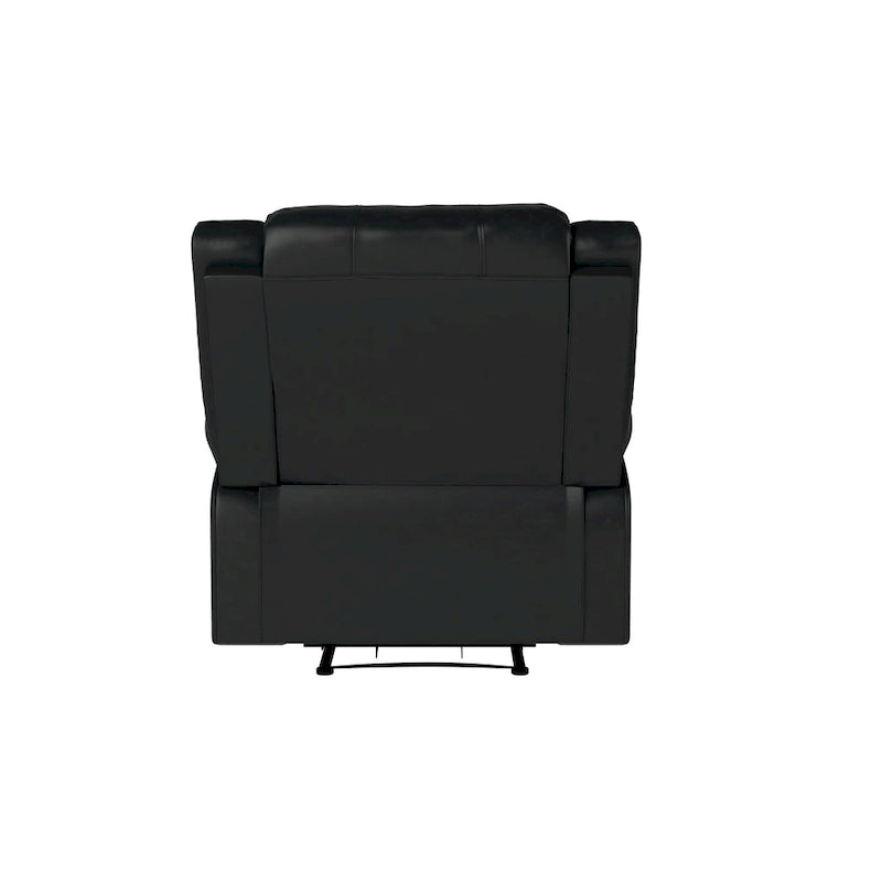 Relax A Lounger Porter Fauteuil Inclinable Manuel en Similicuir par iLounge
