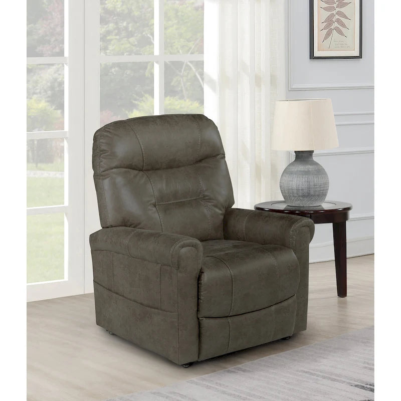 Fauteuil releveur Osceola avec fonction chauffante et massante