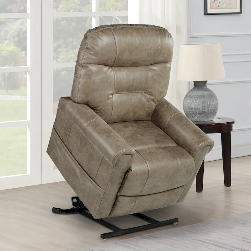 Fauteuil releveur Osceola avec fonction chauffante et massante