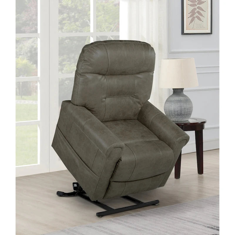 Fauteuil releveur Osceola avec fonction chauffante et massante