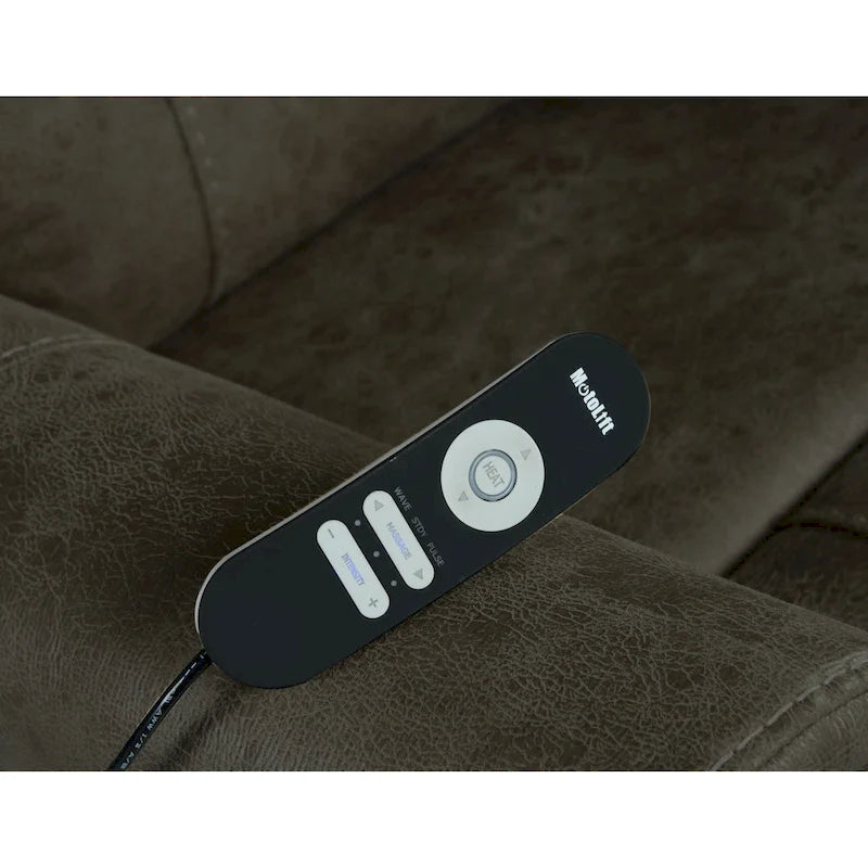 Fauteuil releveur Osceola avec fonction chauffante et massante