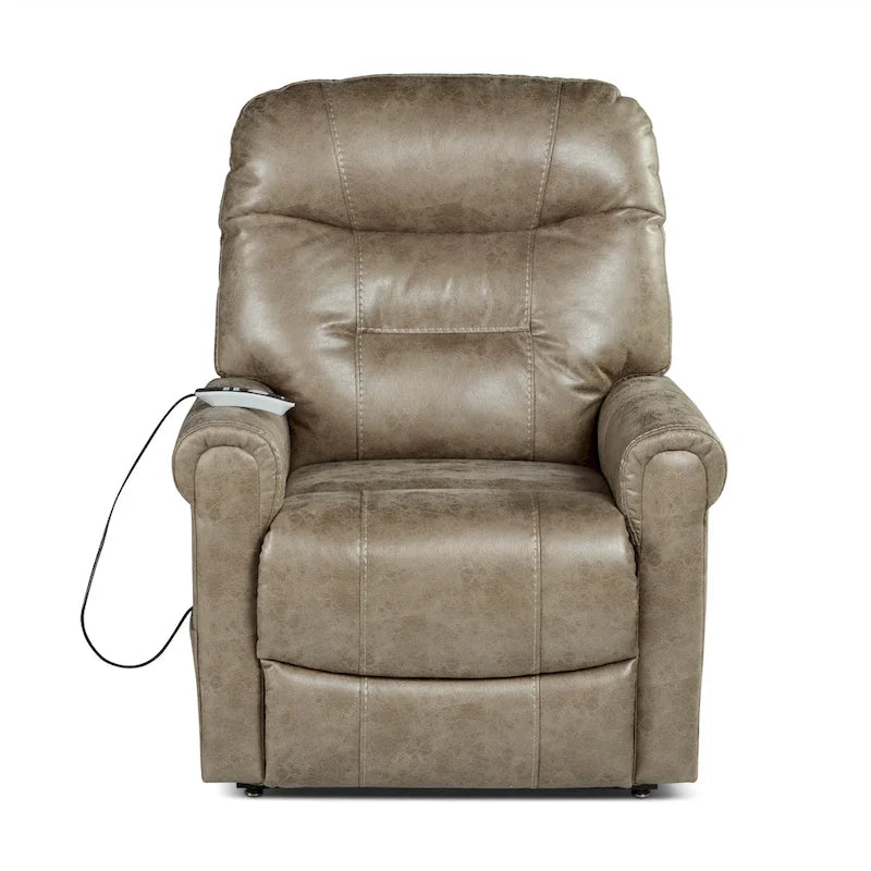 Fauteuil releveur Osceola avec fonction chauffante et massante