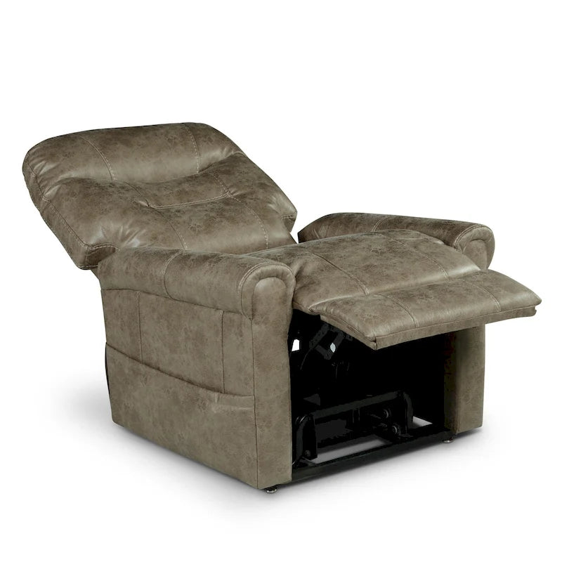 Fauteuil releveur Osceola avec fonction chauffante et massante