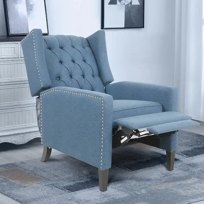 Merax Pushback Recliner Chair