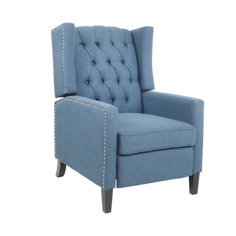 Fauteuil inclinable à dossier basculant Merax