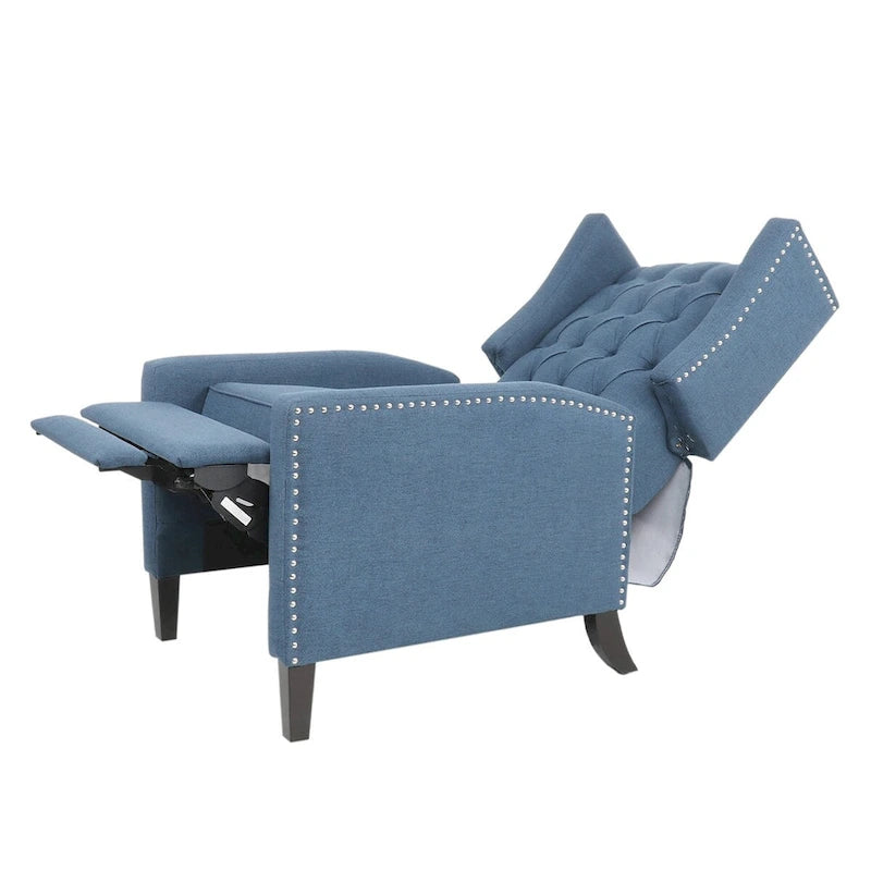 Fauteuil inclinable à dossier basculant Merax