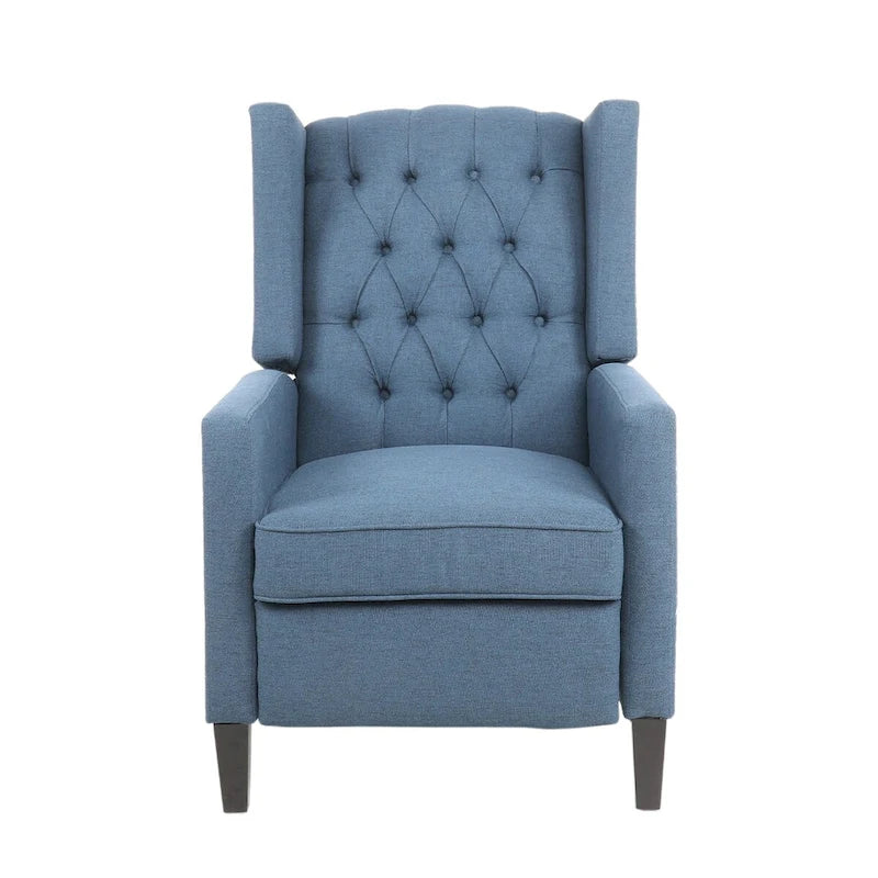Fauteuil inclinable à dossier basculant Merax