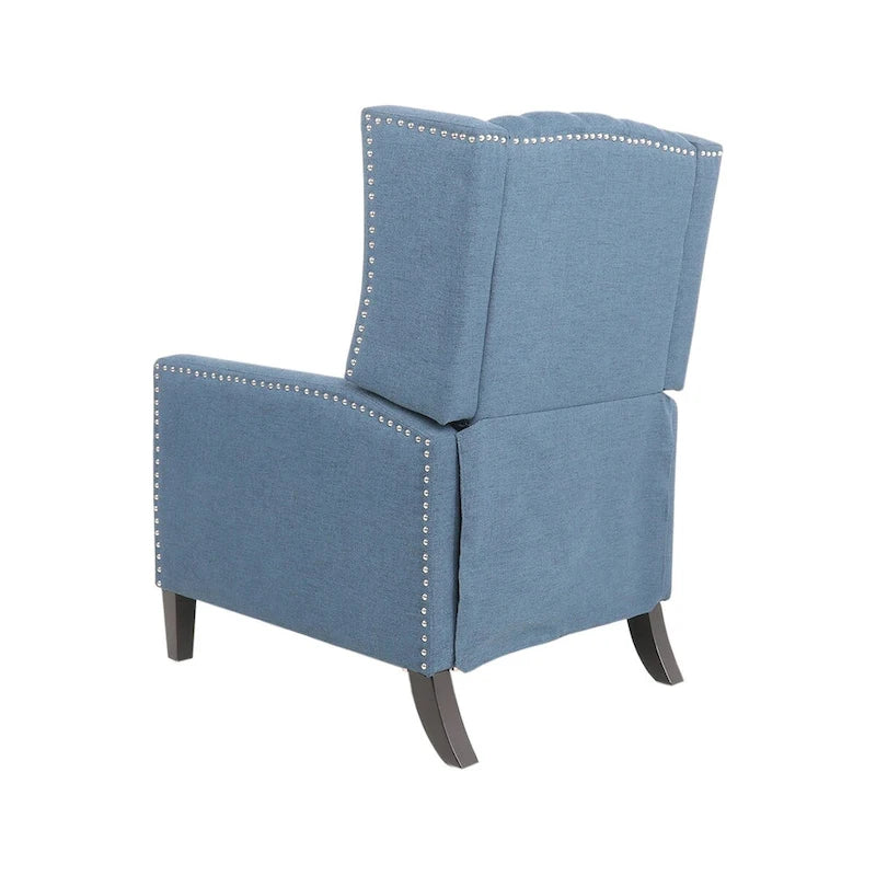 Fauteuil inclinable à dossier basculant Merax