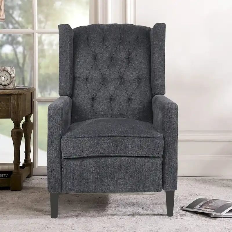 Fauteuil inclinable à dossier basculant Merax