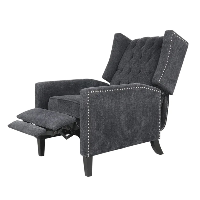 Fauteuil inclinable à dossier basculant Merax