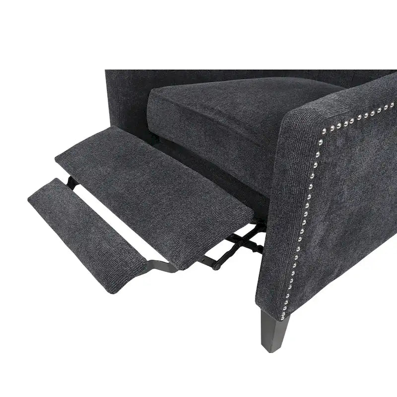 Fauteuil inclinable à dossier basculant Merax