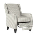 Fauteuil inclinable dossier poussoir Copper Grove Cori