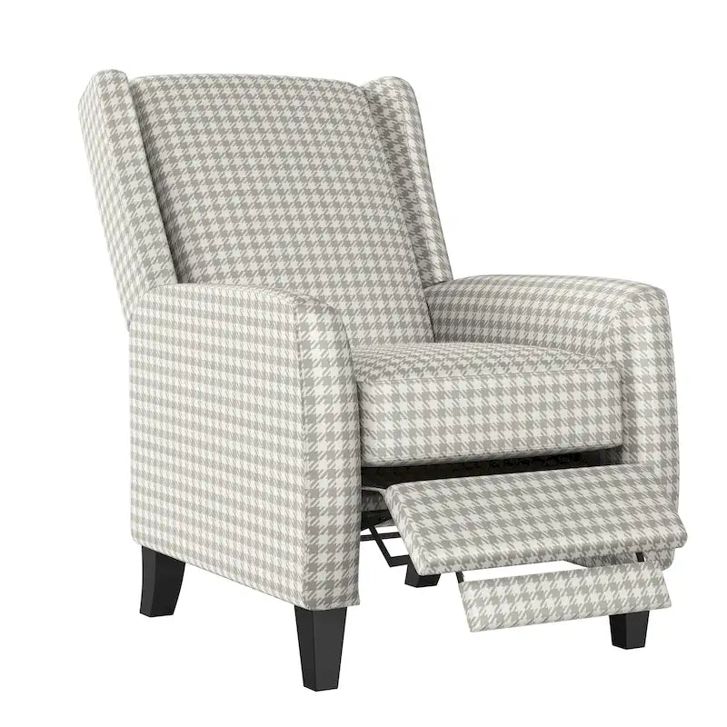 Fauteuil inclinable dossier poussoir Copper Grove Cori