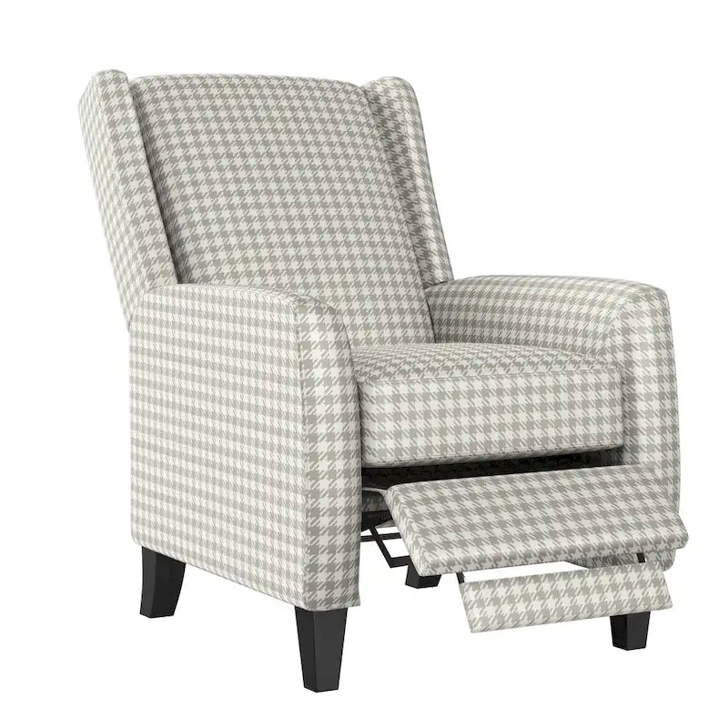 Fauteuil inclinable dossier poussoir Copper Grove Cori