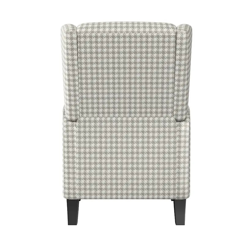 Fauteuil inclinable dossier poussoir Copper Grove Cori