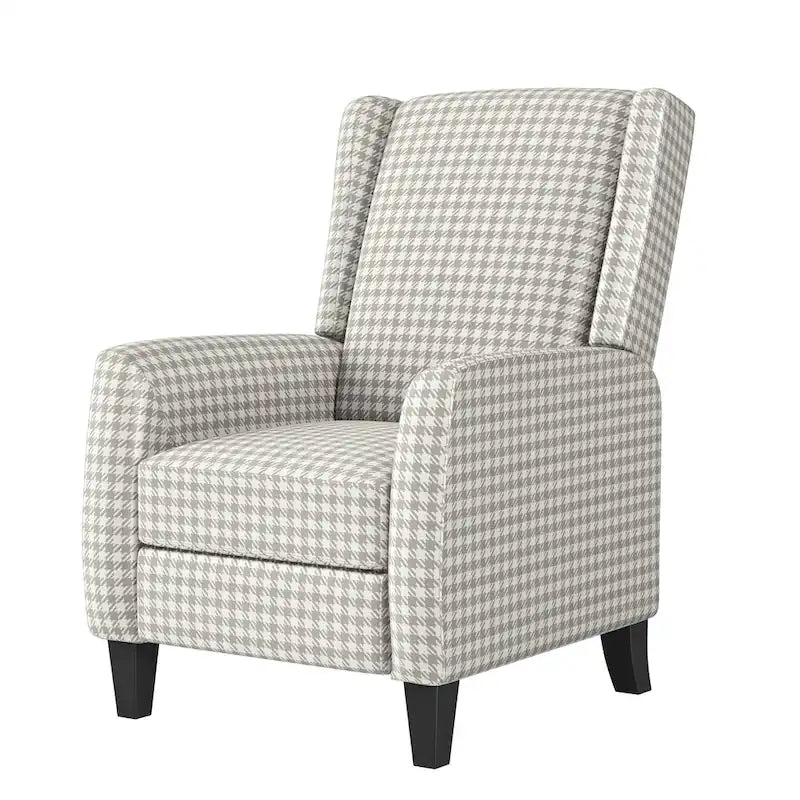 Fauteuil inclinable dossier poussoir Copper Grove Cori