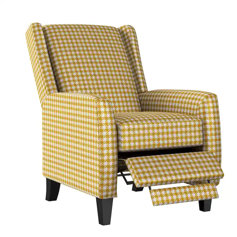 Fauteuil inclinable dossier poussoir Copper Grove Cori