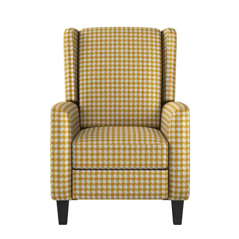 Fauteuil inclinable dossier poussoir Copper Grove Cori