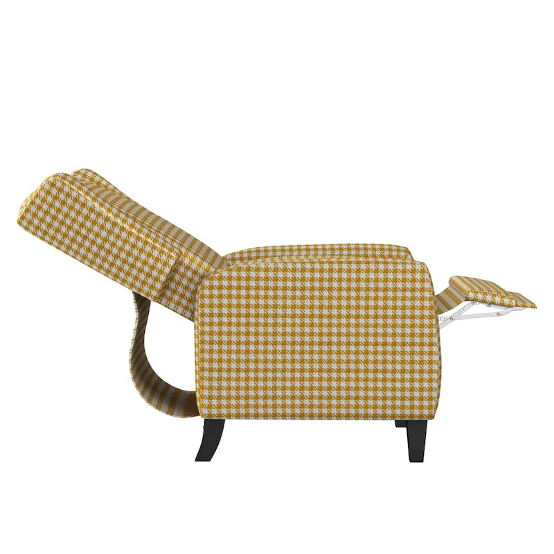 Fauteuil inclinable dossier poussoir Copper Grove Cori
