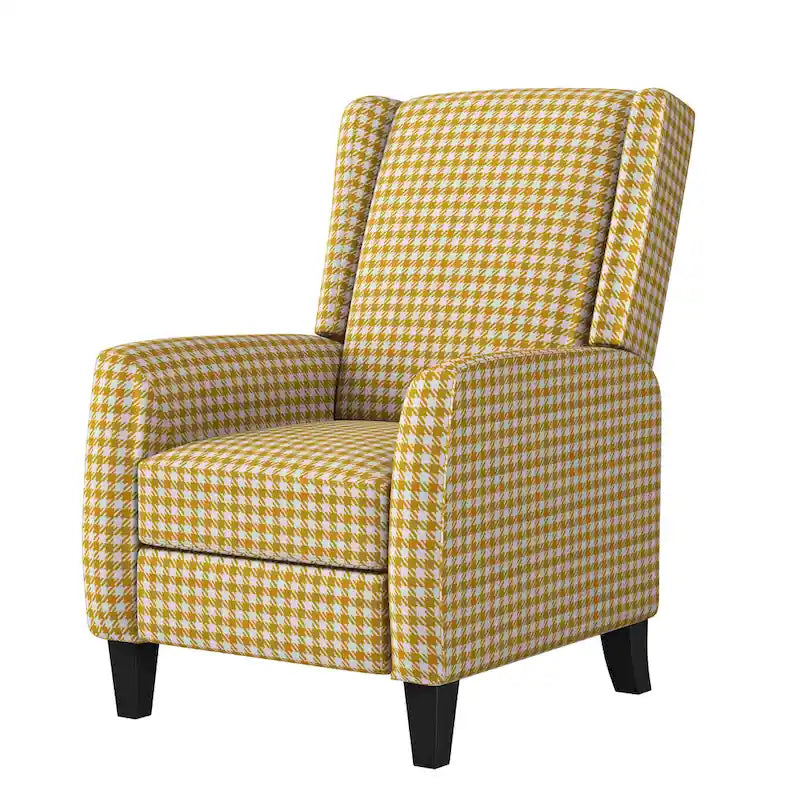 Fauteuil inclinable dossier poussoir Copper Grove Cori