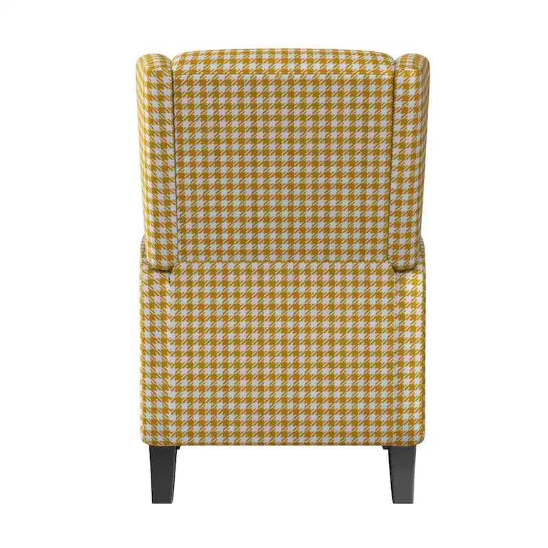 Fauteuil inclinable dossier poussoir Copper Grove Cori