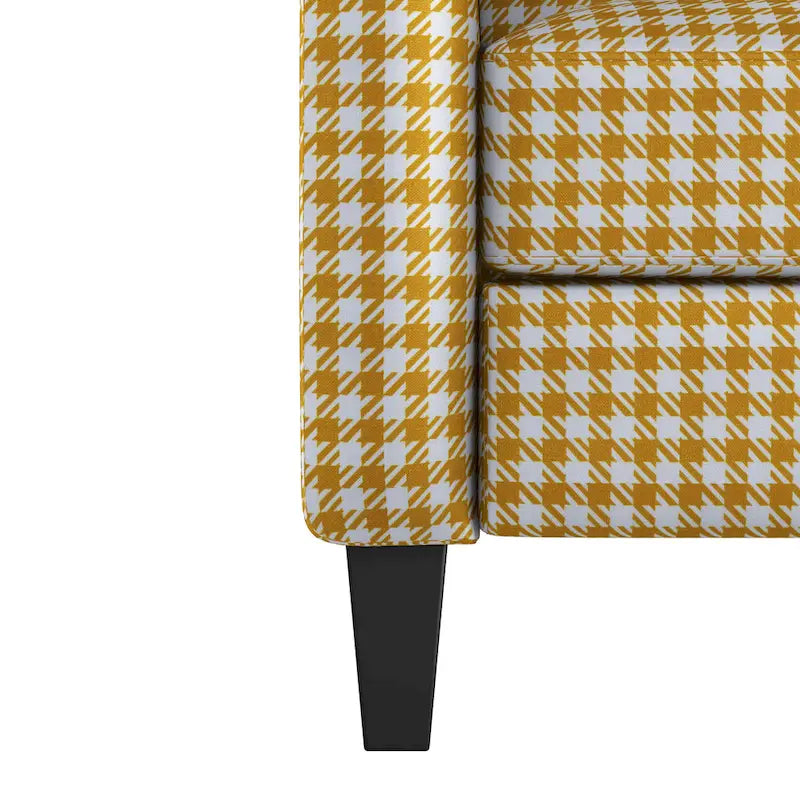 Fauteuil inclinable dossier poussoir Copper Grove Cori