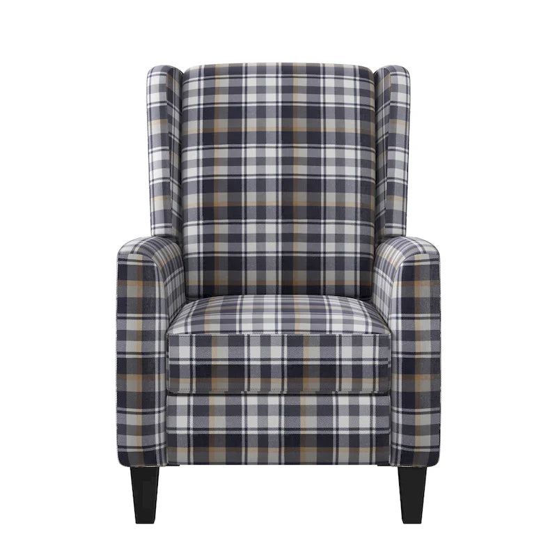 Fauteuil inclinable dossier poussoir Copper Grove Cori