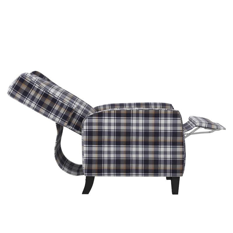 Fauteuil inclinable dossier poussoir Copper Grove Cori