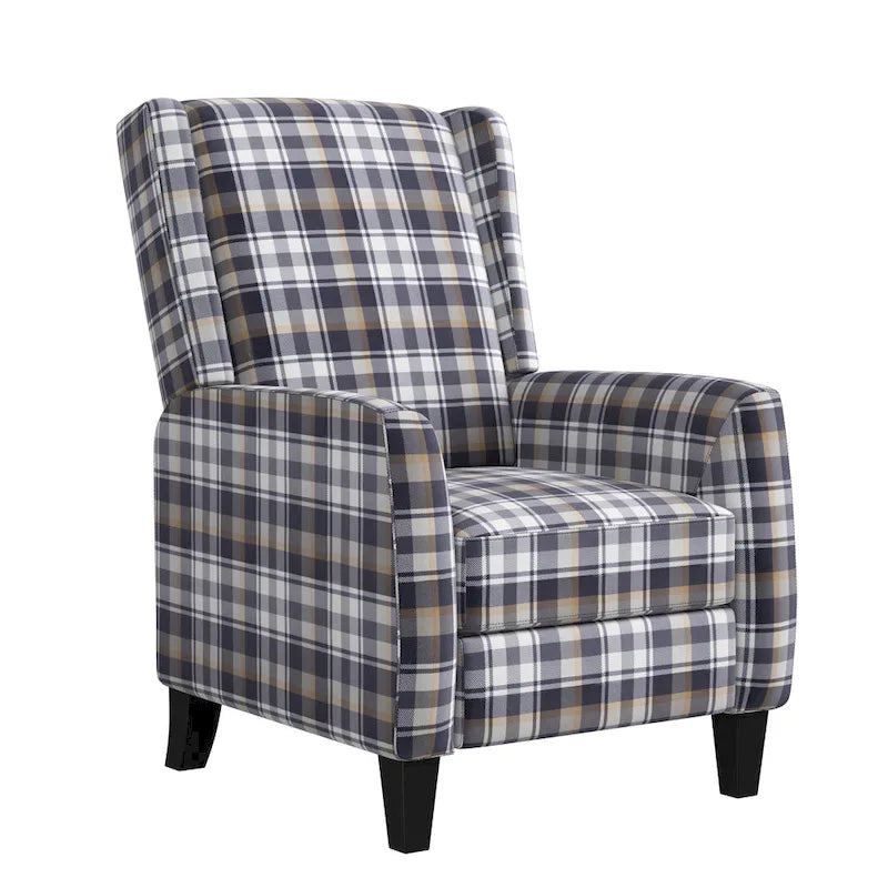 Fauteuil inclinable dossier poussoir Copper Grove Cori