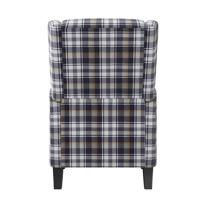 Fauteuil inclinable dossier poussoir Copper Grove Cori