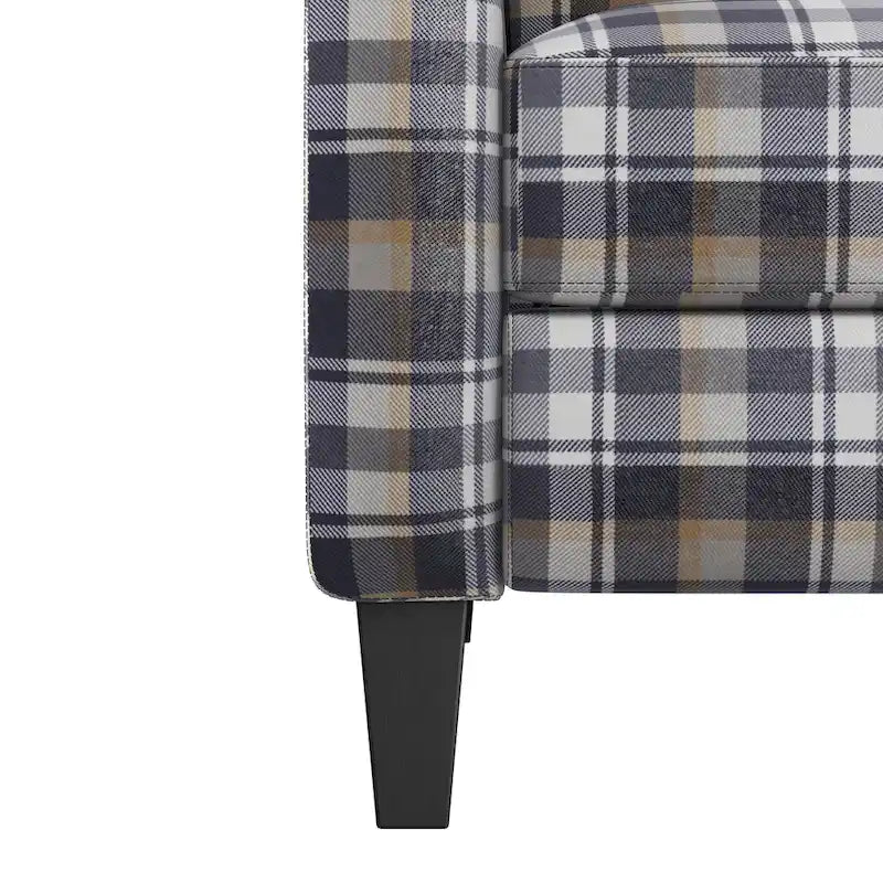 Fauteuil inclinable dossier poussoir Copper Grove Cori