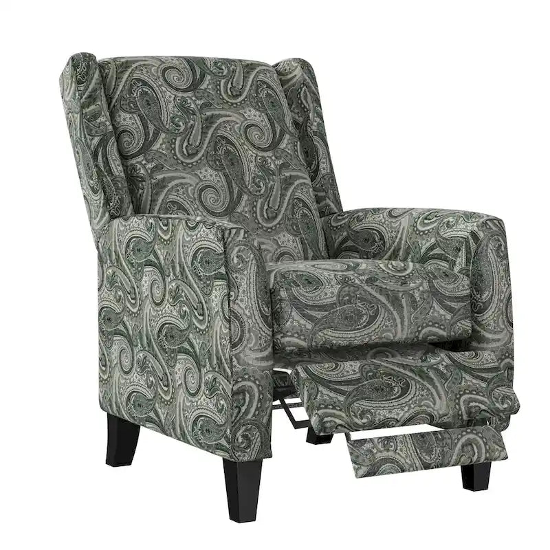 Fauteuil inclinable dossier poussoir Copper Grove Cori