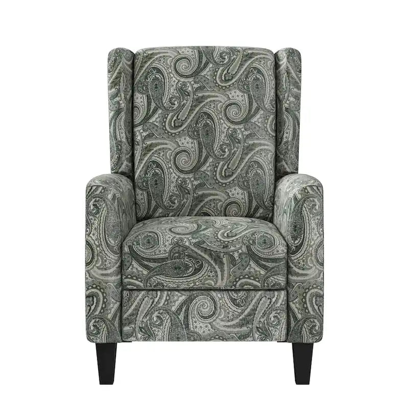 Fauteuil inclinable dossier poussoir Copper Grove Cori