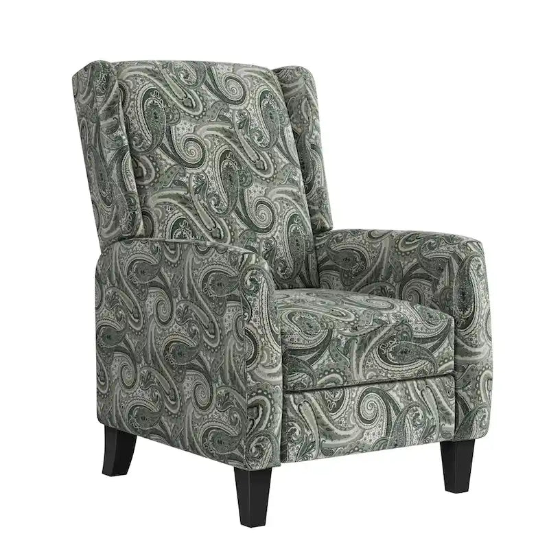 Fauteuil inclinable dossier poussoir Copper Grove Cori