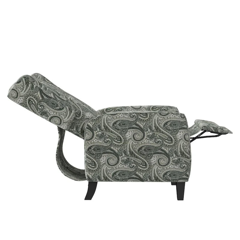 Fauteuil inclinable dossier poussoir Copper Grove Cori