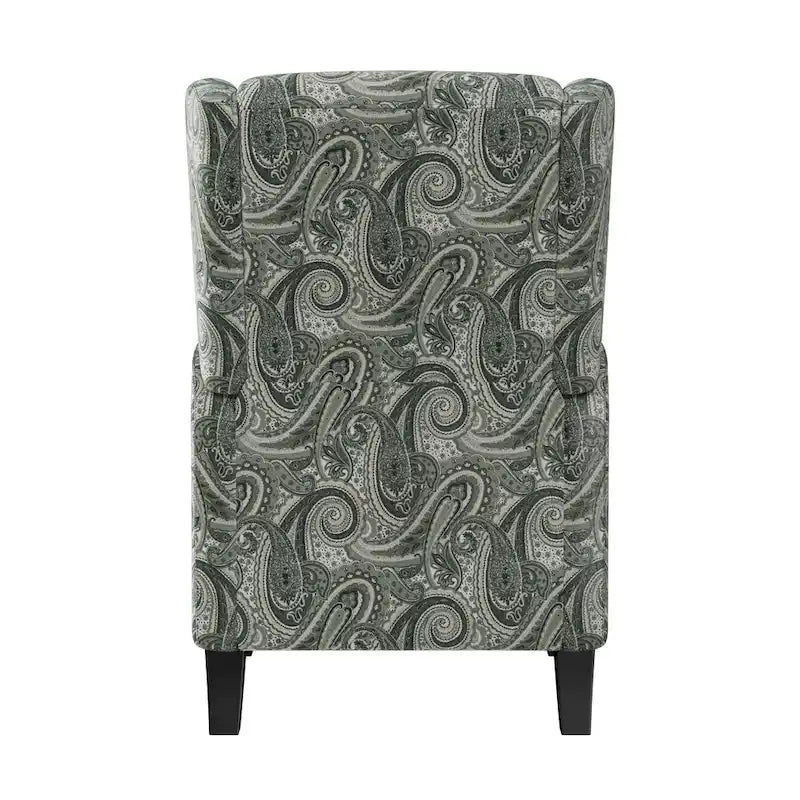 Fauteuil inclinable dossier poussoir Copper Grove Cori