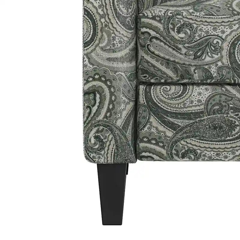 Fauteuil inclinable dossier poussoir Copper Grove Cori