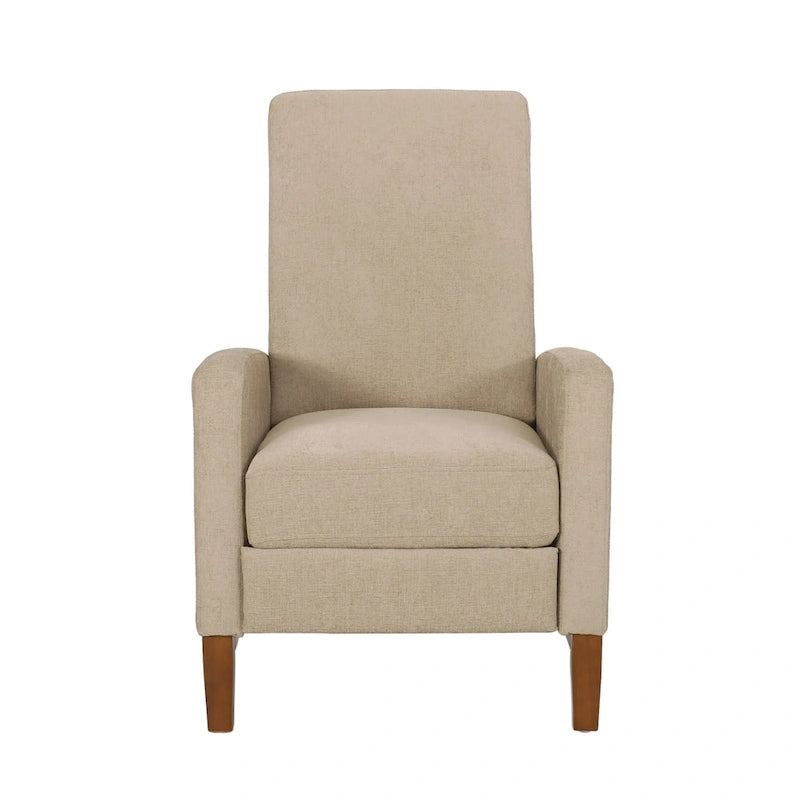 Fauteuil inclinable rembourré Kalstrom de Christopher Knight Home