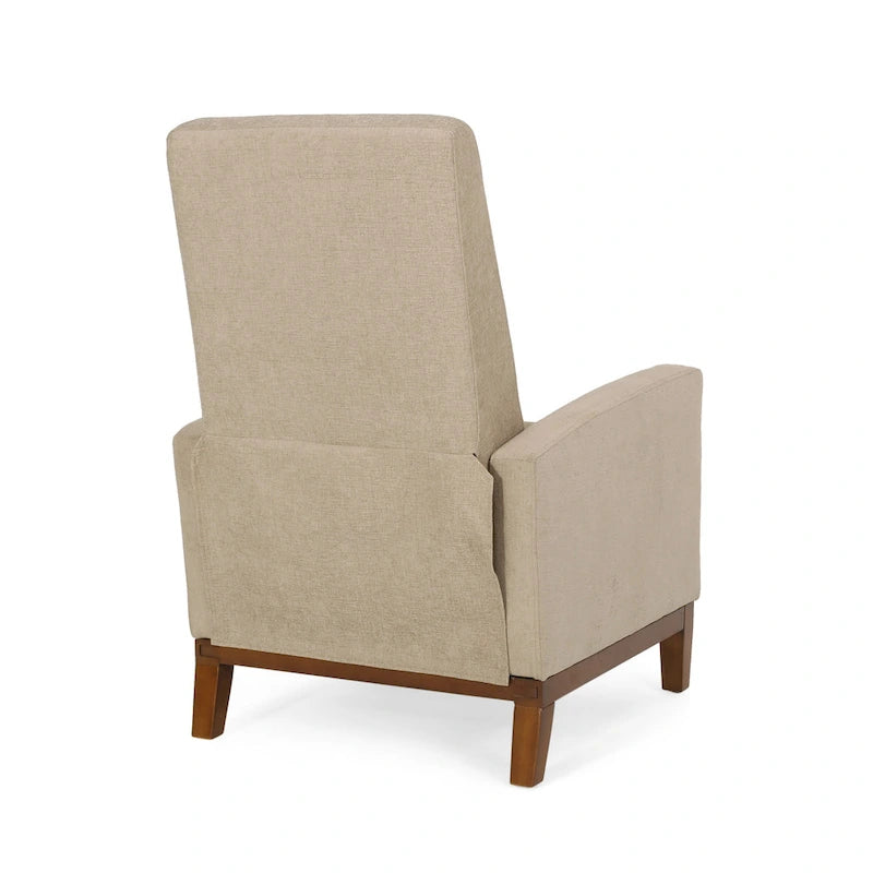 Fauteuil inclinable rembourré Kalstrom de Christopher Knight Home