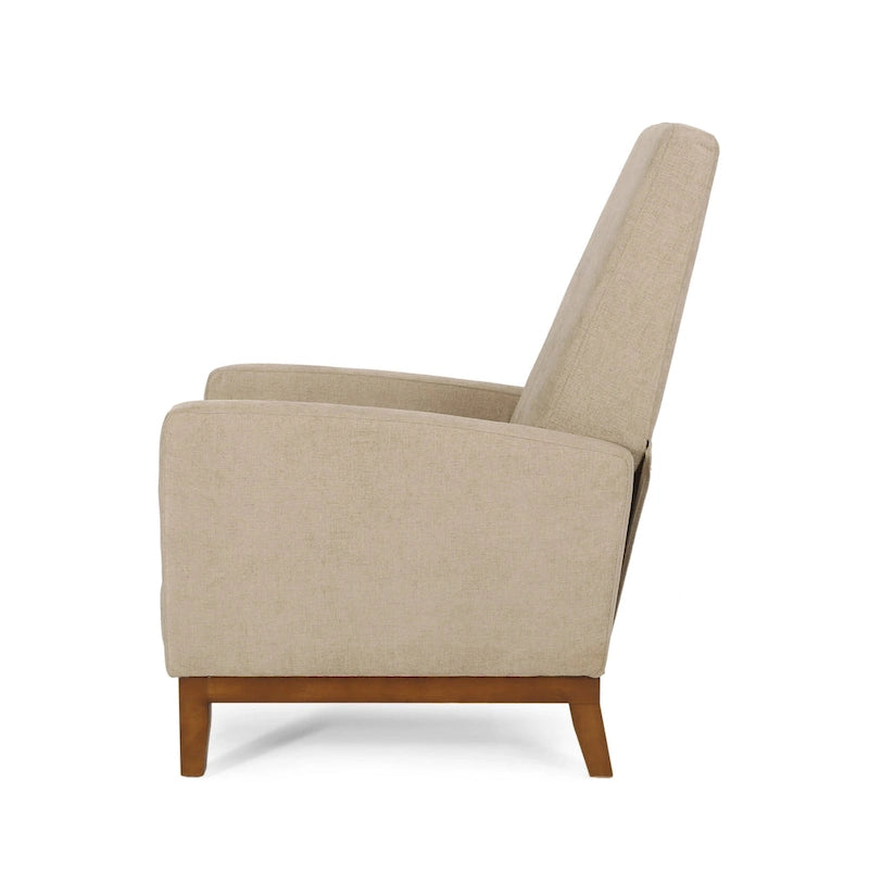 Fauteuil inclinable rembourré Kalstrom de Christopher Knight Home